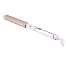 32 мм Плойка для завивки волос профессиональные щипцы для завивки Плойка для завивки волос Керамика Быстрое нагревание Волшебные Инструменты для ухода за красотой