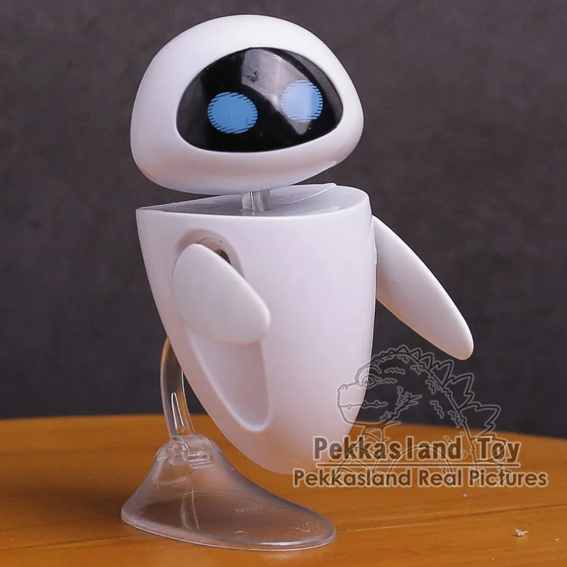 Wall E Toy Walle Eve Figure Toys Wall-E Robot Collection Pcs Set