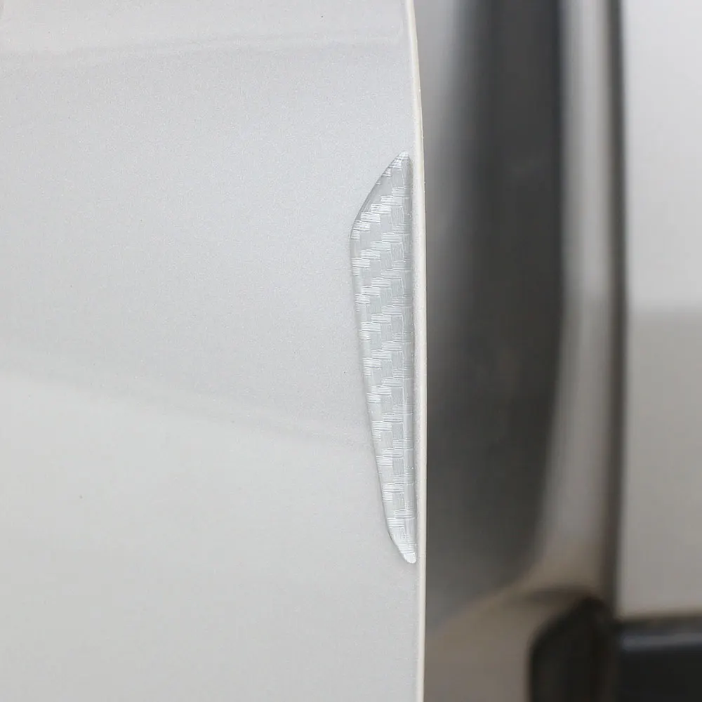Car Door Scuff Sticker Bumper Strip for Skoda Octavia A2 A5 A7 Fabia Rapid Yeti Superb For BMW Audi VW For Benz - Image 5