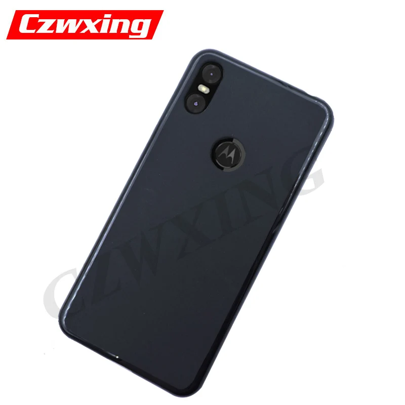 

For Motorola One Case MOTO P30 Play Case Silicone 6.4 TPU Soft Phone Case For Moto One P30 Play XT1941 P 30 P30Play Case Cover