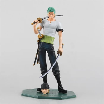 

Anime One Piece Figure DX Roronoa Zoro 10th Limited Ver. PVC Action Figure Statue Collectible Model Kids Toys Doll