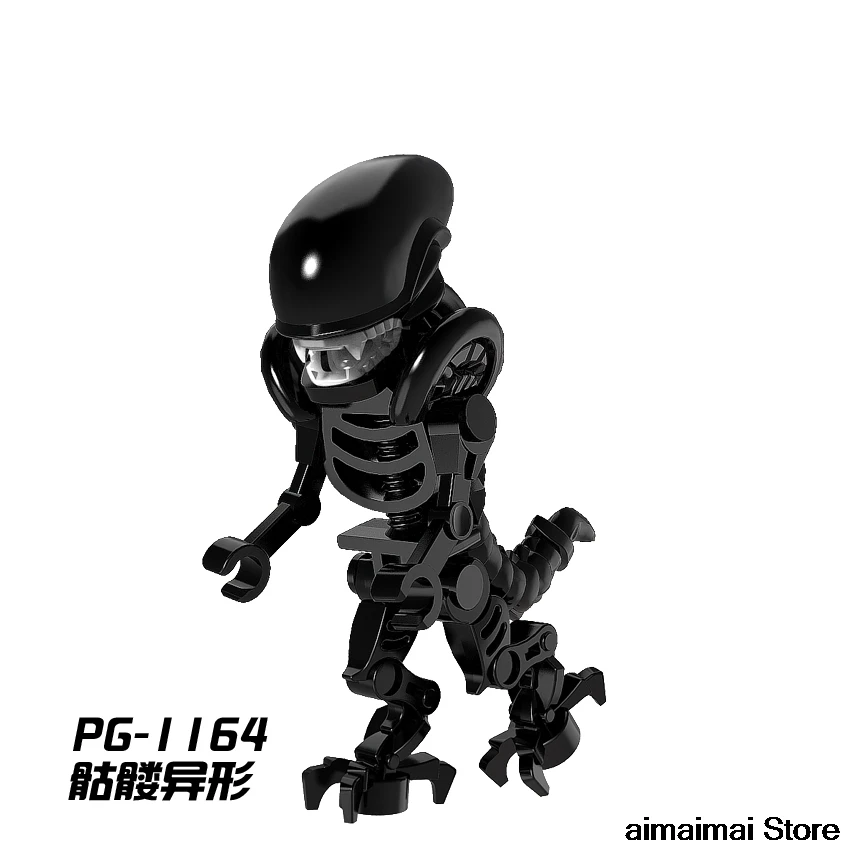 

Legoing Robot Figures Sta rwars STARWARS Building Blocks Bricks Enlighten DIY Toys Educational Model For Children Birthday Gifts