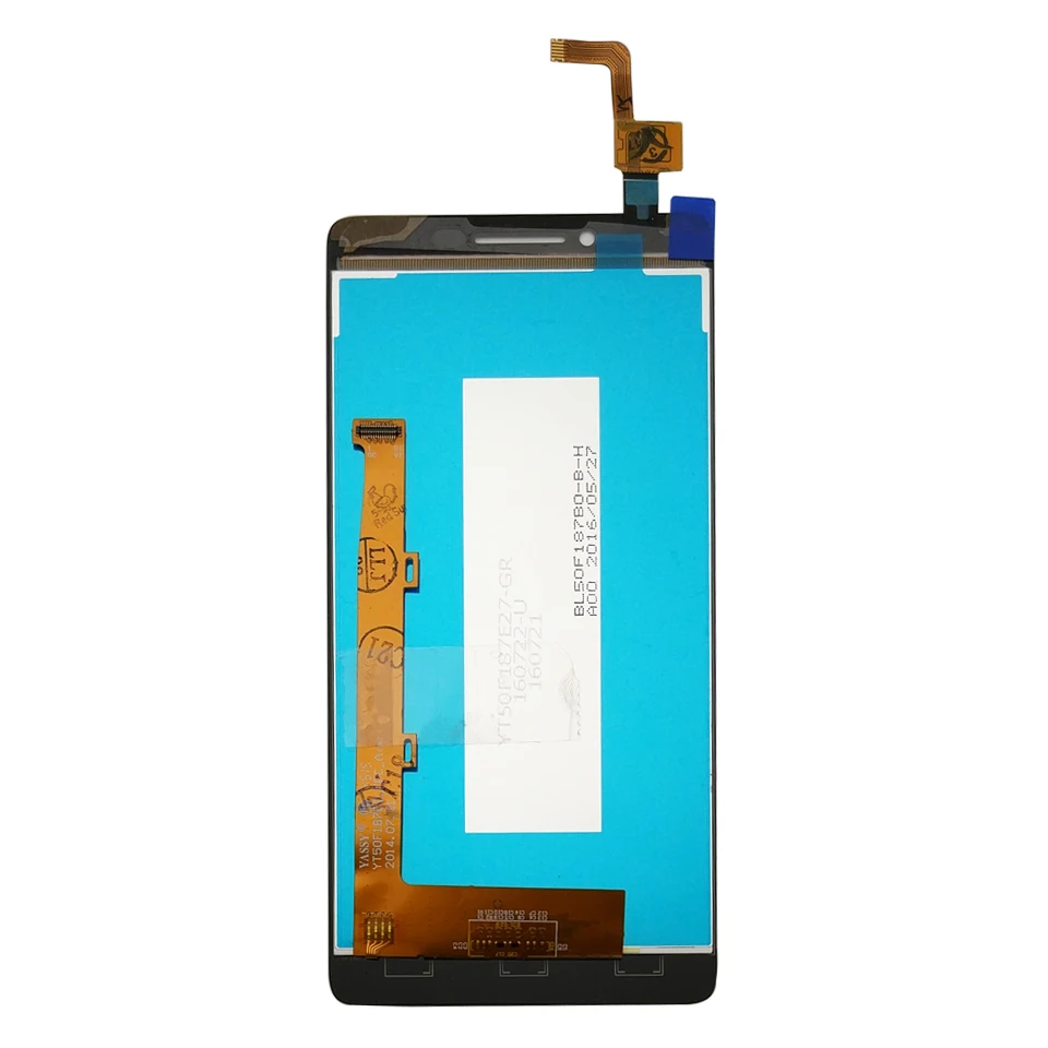 Lenovo A6010 LCD Display With Touch Screen Digitizer Sensor Assembly (6)