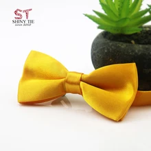 Горячая Распродажа, 32 цвета, детские галстуки-бабочки с одноцветной бабочкой, модные 32 цвета, милый детский галстук, Свадебный Праздничный галстук-бабочка