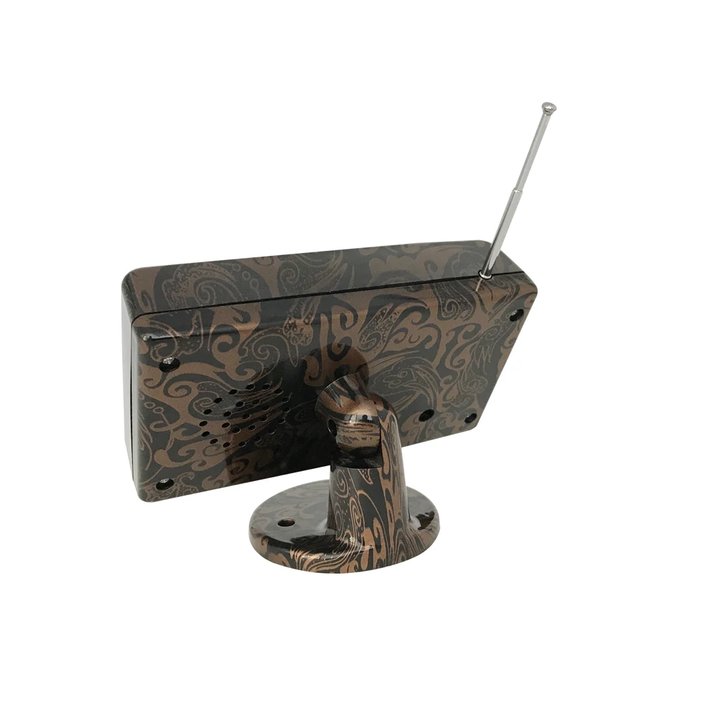 JINGLE BELLS wireless calling system display receiver and CTT31 call