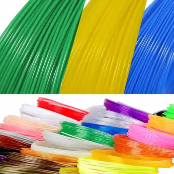 

1pc 10M Universal 1.75mm Luminous PLA Filament For 3D Printing Pen