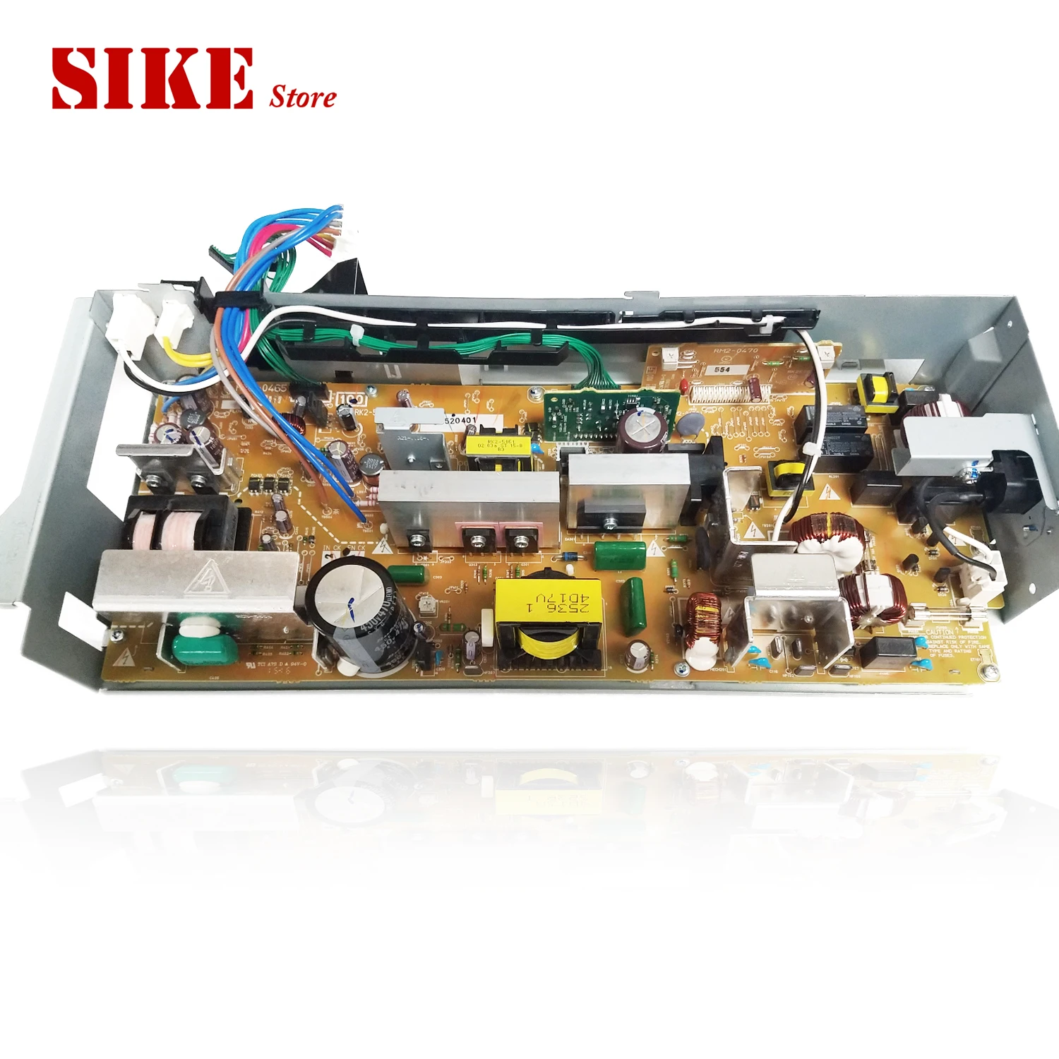 RM2-0464 RM2-0466 плата питания для управления двигателем HP M651 M680 M651dn M651n M651xh M680dn M680f M680z