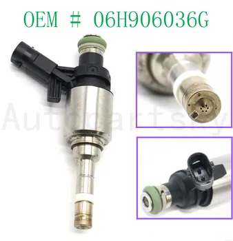 

Good Quality Replacement Part for Audi for Volkswagen Beetle Passat Tiguan for Jetta Fuel Injector Nozzle 06H906036G 06H906036E