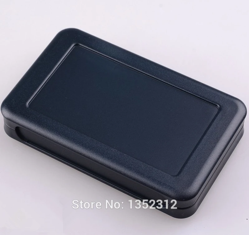 

Free shipping 155*95*29mm waterproof handheld plastic enclosure for electronic abs junction box plastic box project enclosure