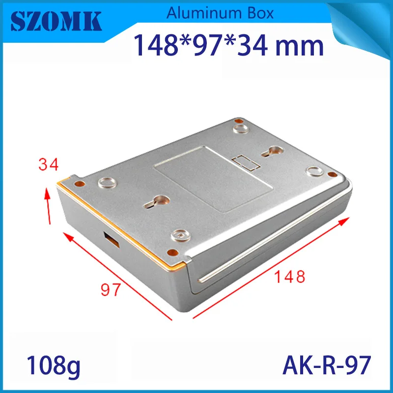 plastic junction box for housing case (5)