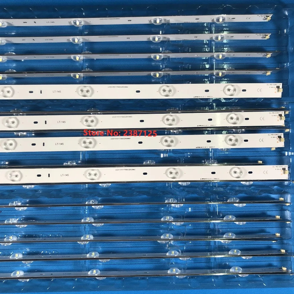 3PCS CL 40 D307 V3 UCD11F01YT00S3ZK0662 UBE12F01YT00S3Y720871 TPV400LA HM06 &quotTPT400LA SC1F TW TPV 40PFL5708/F7 40PFL3188|Светодиодные