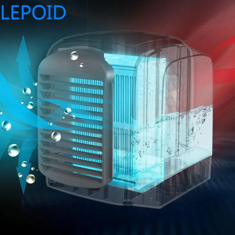 LEPOID USB мини Кондиционер устройство прохладное успокаивающее воздушный