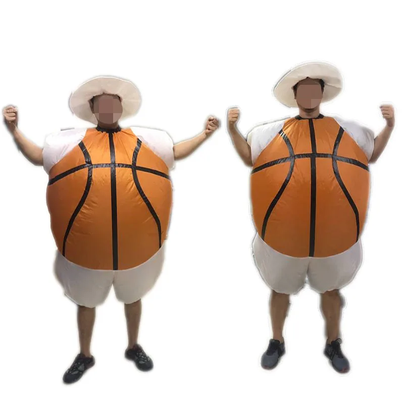 Inflatable Basketball Costume for Adult Party Costume HalloweeCarnival