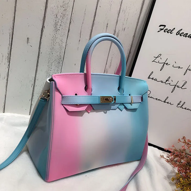 

luxury handbags women bags designer brand handbag crossbody shoulder bag leather rainbow high quality sac main femme bolso mujer