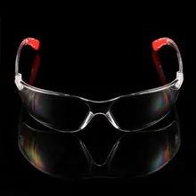1PCS Safety Glasses Protective Motorcycle Goggles Fog Dust Wind Splash Proof High Strength Impact Resistance for