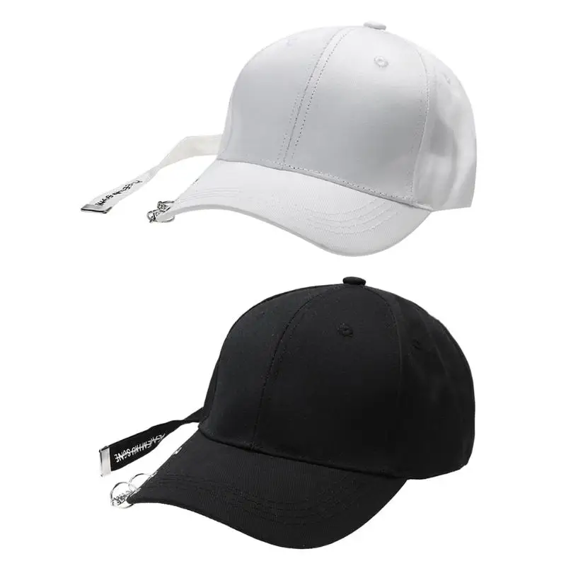 curved strapback hats