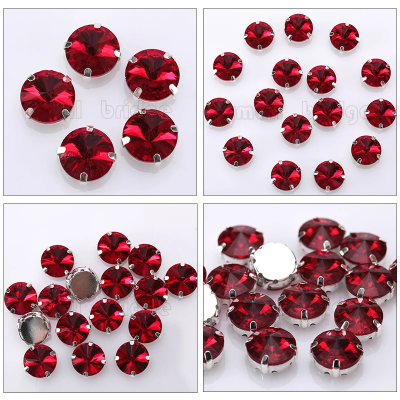 Crystal Sewing Rhinestones (7)
