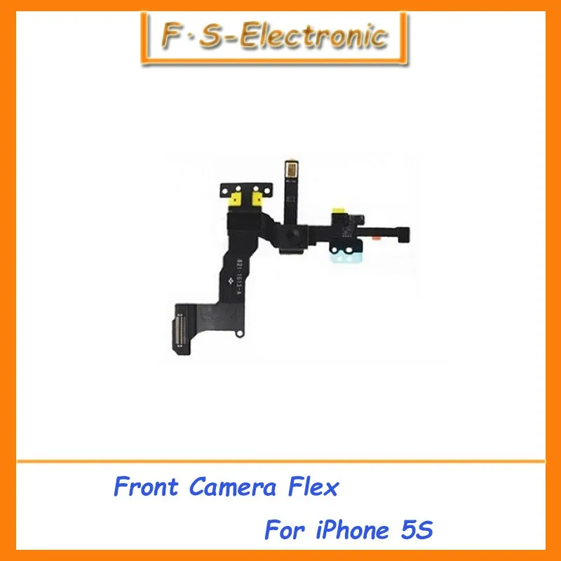 iphone 5s front camera