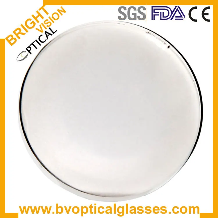 1.56index single vision lens with lens cut and frame fitting service