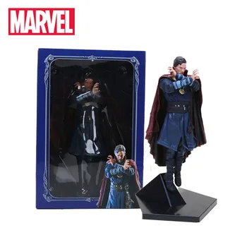

22cm Marvel Toys Avengers: Infinity War Doctor Strange PVC Action Figures Iron Studio 1/10 Scale Printed Collectible Model Toy