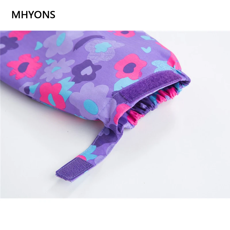 Детская верхняя одежда MHYONS теплое пальто спортивная детская водонепроницаемая