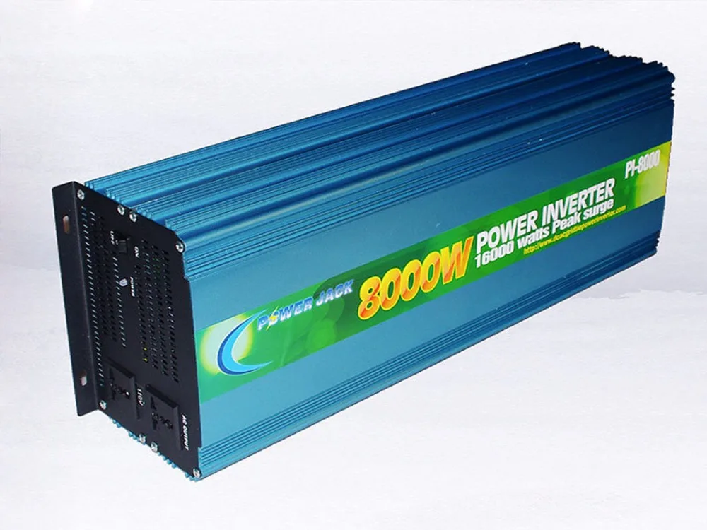 8000w Power Inverter DC 12V to AC110V/ power tool converter ,from USA