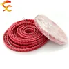 1 metro sin uñas un ancho 13mm color rojo poliuretano v-cinturón envío gratis ► Foto 1/6