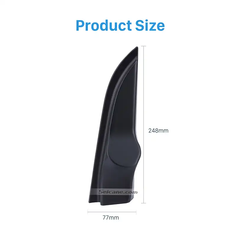 innova door speaker size