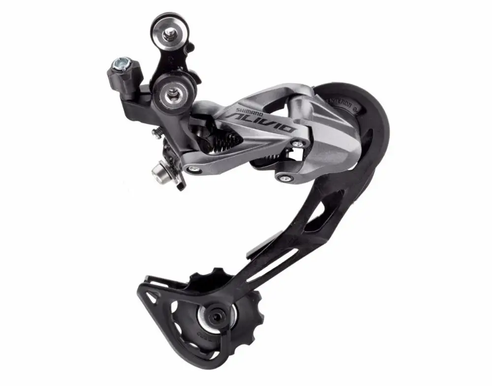 SHIMANO ALIVIO M4000 триггерный переключатель передач+ передний переключатель+ задний переключатель+ KMC Z99 цепь, 3x9 скорость 27s группа