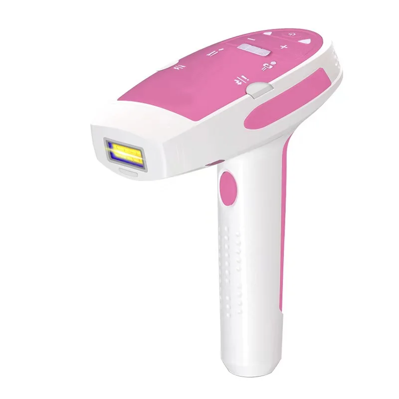 

High-Frequency Flash IPL Laser Epilator Female Painless Photon Epilator Male Female Permanent Epilator For Full Body