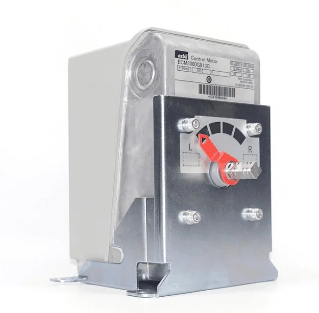 ECM3000G913C AZBIL Yamatake Control motor Damper actuators For burner New ECM3000G913C AZBIL Yamatake Control motor Damper actuators For burner New