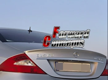 

FOR 2005-2010 W219 CLS-CLASS REAR TRUNK WING SPOILER