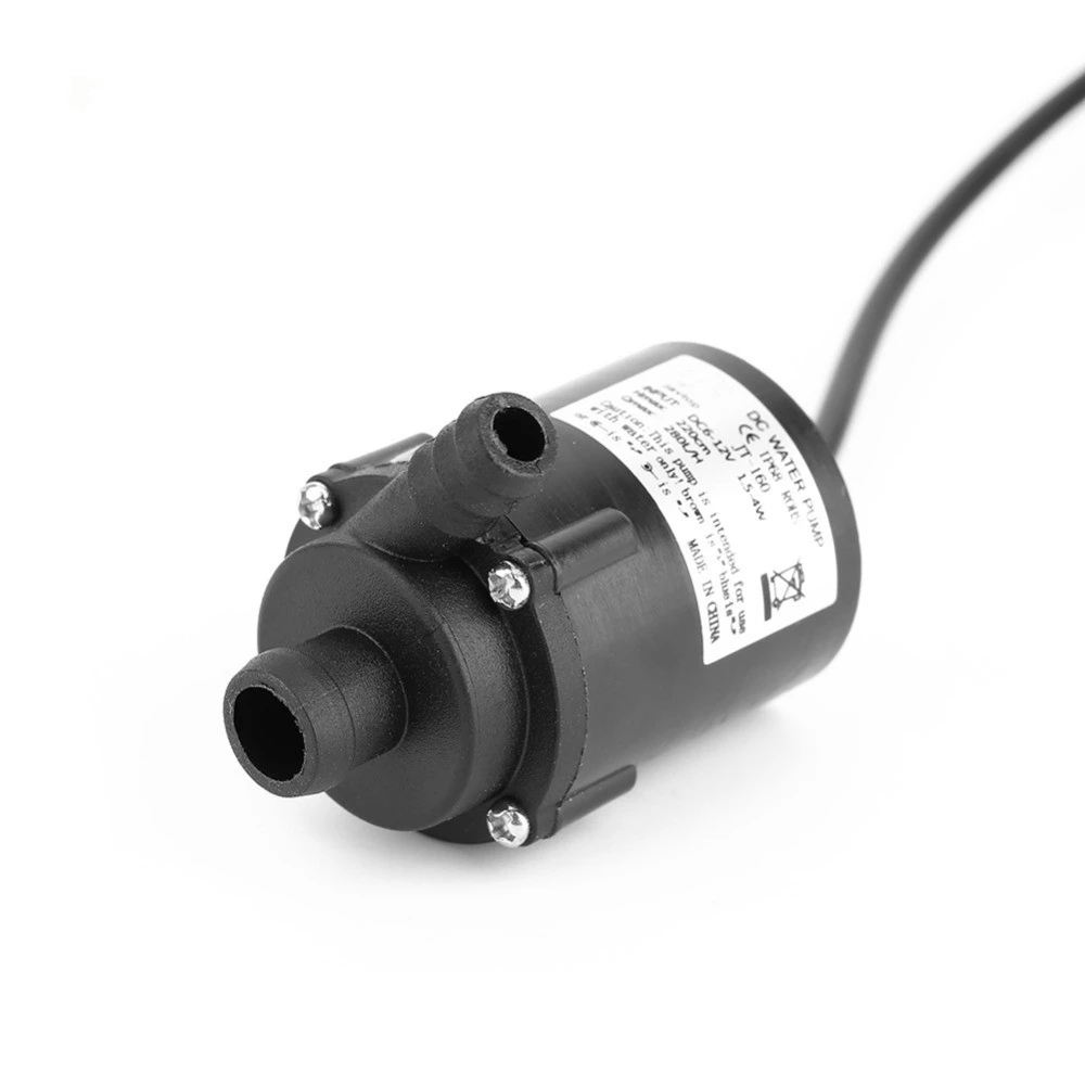 low pressure water pump