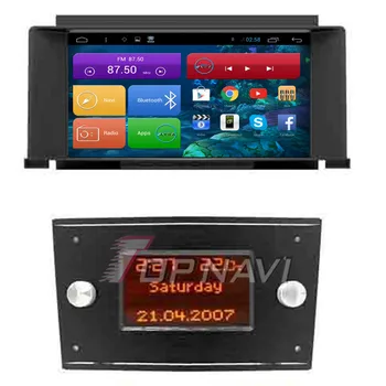 

Car GPS Navigation 8'' Quad Core Android 6.0 OS for Opel Astra H Topnavi Auto Head Unit Radio Multimedia Audio Stereo NO DVD