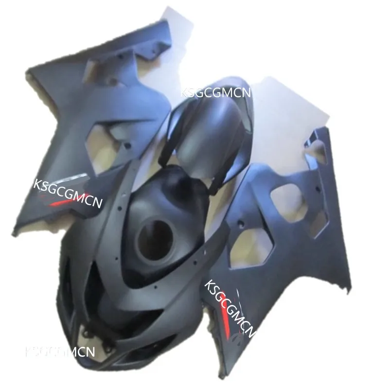 Красный и черный обтекатель для мотоцикла GSXR600 750 K4 04 05 GSXR 600 2004 2005 ABS Обтекатели