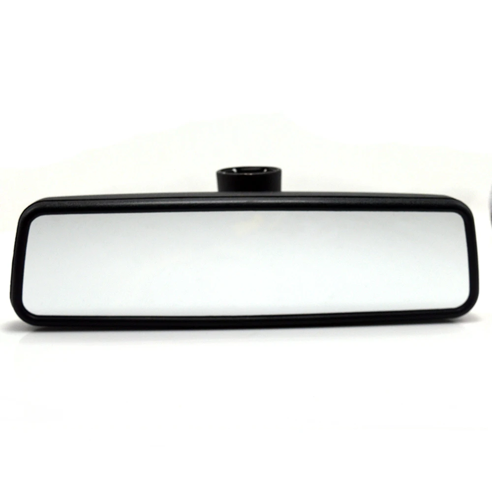 Black Rear View Mirror For VW Bora Jetta Golf Eos Rabbit