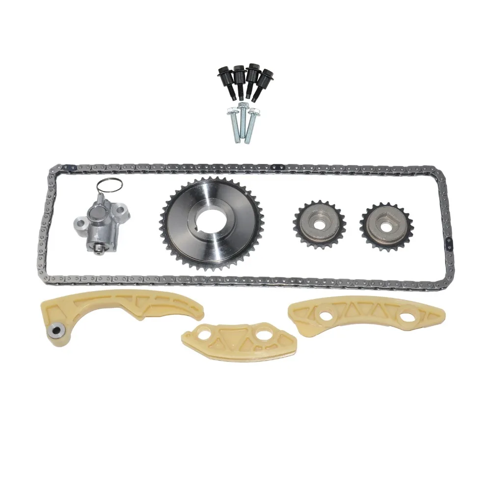 AP02 новый комплект цепи синхронизации и балансировки для Opel Z22SE Z22YH Z20NET Z20NHH A20NFT A20NHT