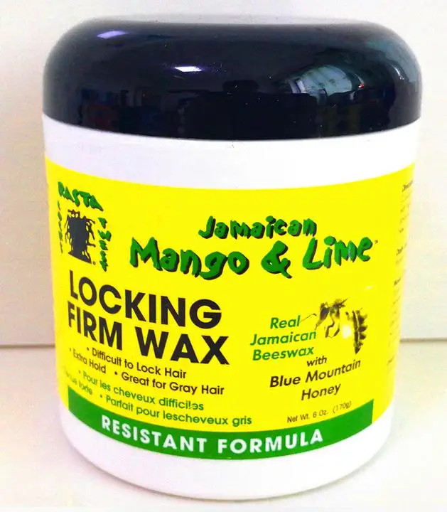 Jamaican Mango LOCKING FIRM WAX 6ozin Massage & Relaxation from Beauty