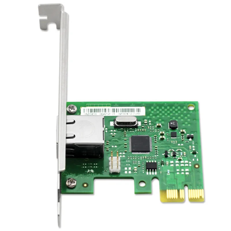 

UNICACA AN8210-1T I210 RJ45*1 PCIe 2.1 X1 1000M Network adapter Chipset Intel I210