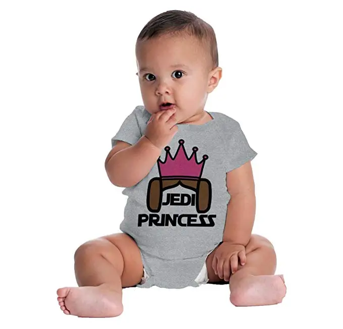 

0-24M Infant Contracted Newborn Baby Boy Girl Short Sleeve Letter Print Cotton Romper Outfits Summer Baby Gray Babysuit