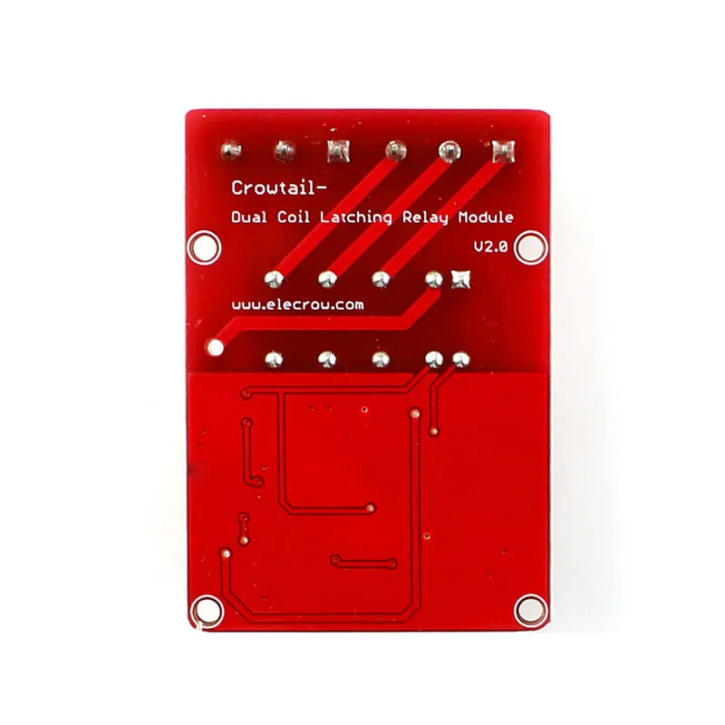 Crowtail-Dual_Coil_Latching_Relay_Module_2