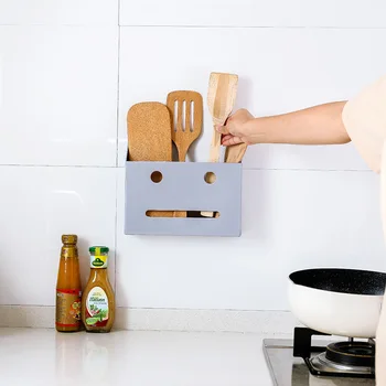 

Fashion Simple Robot Storage Box Makeup Organizer Creative Plastic Multifunctional Tissue Box Home Kitchen Storage Organization