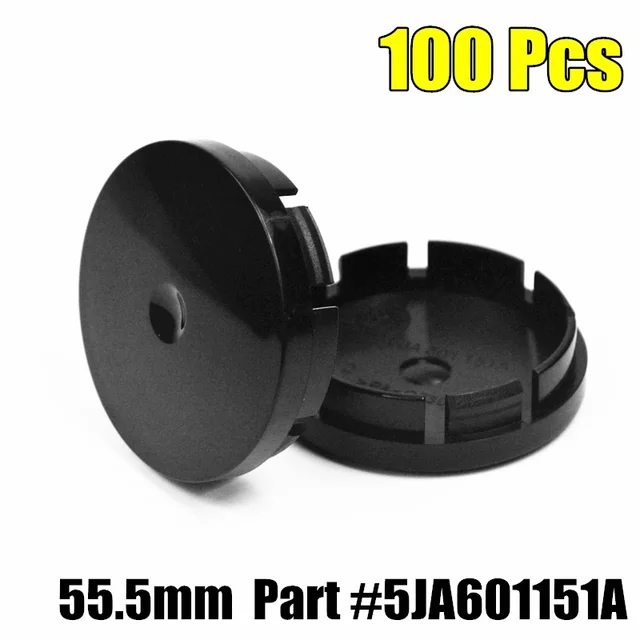 $US $47.23 100pcs No Logo Car Wheel Center Cap For 5JA 601 151A 6U0 601 151L Fit for Superb Rapid Alloy Wheel Car Accessories Wholesales