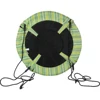 New Toy Swing For Kids Stripe Camouflage Pattern Round Nest Tree Swing Kids Toys Outdoor Indoor Folding Baby Swing Hanging Chair 5