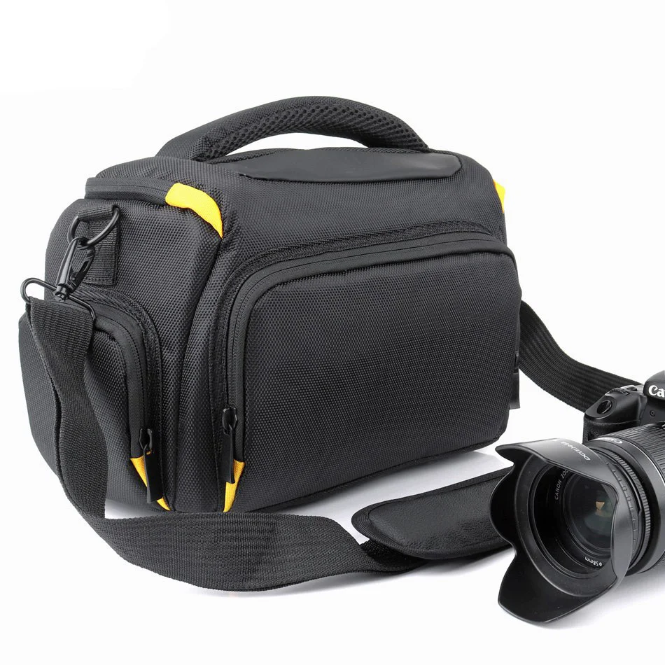 High quality DSLR Camera Bag Case For Panasonic Lumix DMC GX80 GX85 GH4