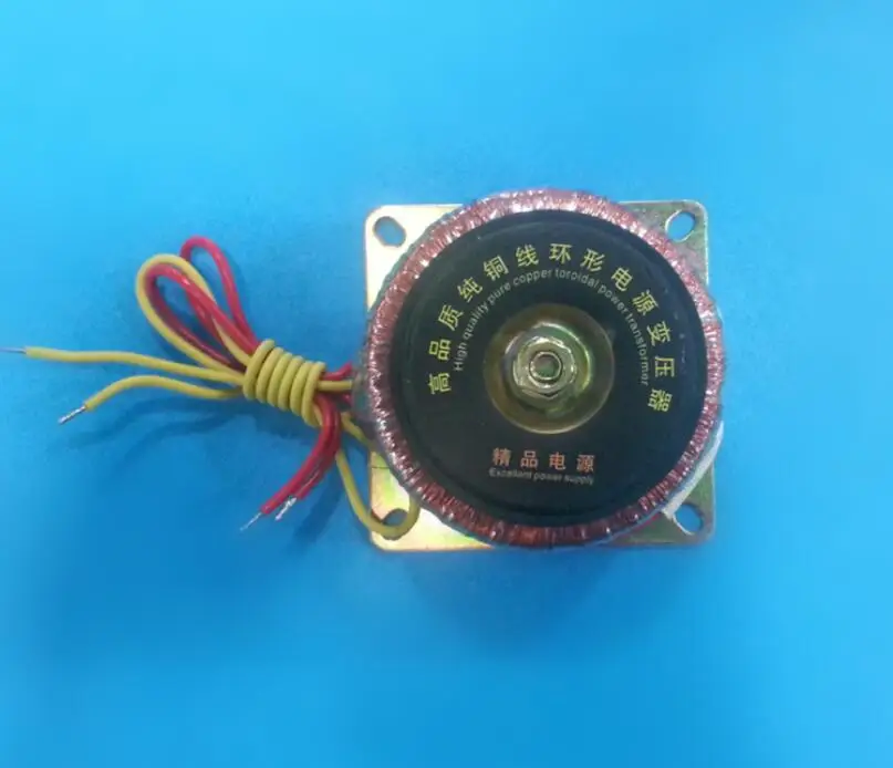 

12V 16.6A Ring transformer copper custom 200VA toroidal transformer 220V input for power supply