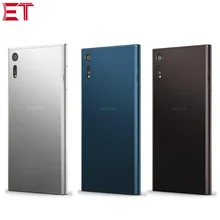 Мобильный телефон Sony Xperia XZ F8331, 5,2 дюймов, 1080x1920 p, 3 ГБ ОЗУ, 32 Гб ПЗУ, четырехъядерный процессор Snapdragon820, 2900 мАч, камера 23 МП, смартфон на базе Android