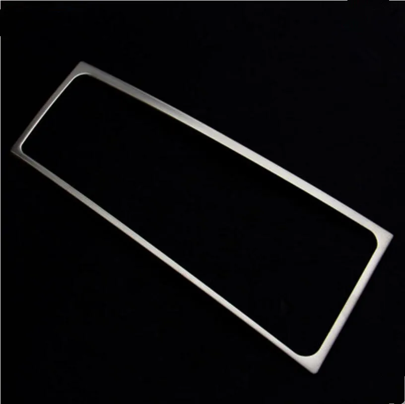 Центральный ящик для хранения стайлинга автомобиля рамка с отделкой MITSUBISHI Pajero