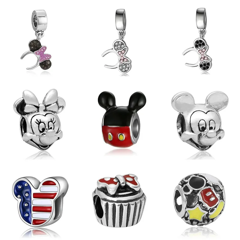 

DIY bracelet berloque beads mary poppins plata de ley 925 jewelry bijoux joyas de plata valentine's day jewellery charms