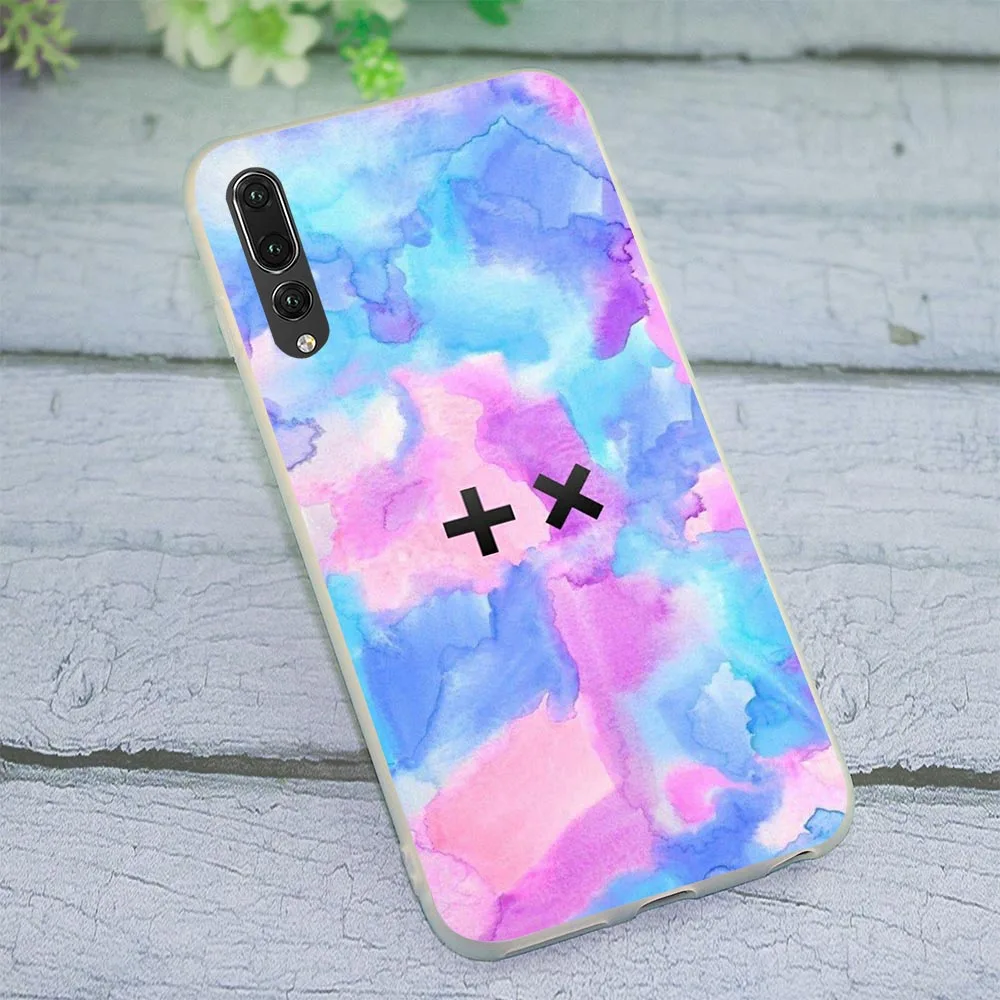 Мягкий ТПУ чехол Martin Garrix DJ для Huawei Honor 10 Чехлы Nova 3 3i 6A 8 8C 7Cin Y6 Y7 Prime Y9 9 Lite | Мобильные